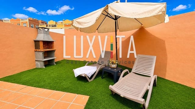 2 sovrum Radhus till salu i Palm-Mar, Arona med pool garage - 650 000 € (Ref: 9998834)