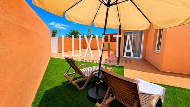 2 sovrum Radhus till salu i Palm-Mar, Arona med pool garage - 650 000 € (Ref: 9998834)