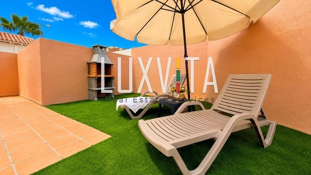 2 sovrum Radhus till salu i Palm-Mar, Arona med pool garage - 650 000 € (Ref: 9998834)