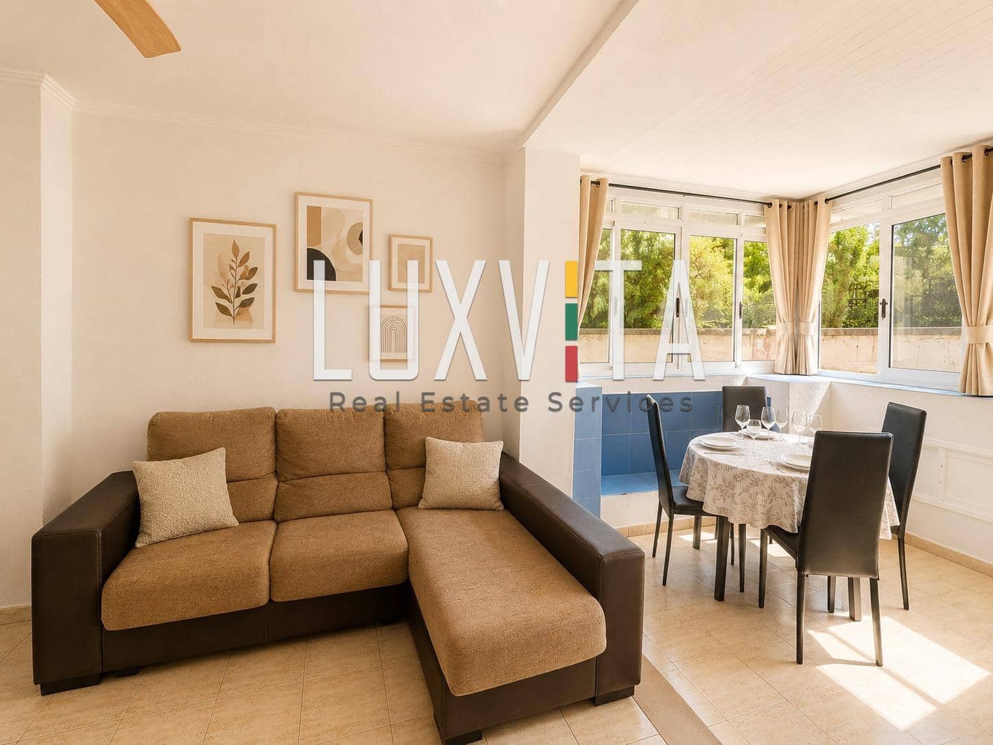 1 soverom Leilighet til salgs i El Madronal med svømmebasseng - € 215 000 (Ref: 9998836)