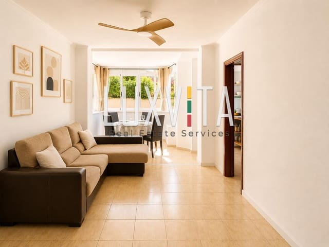 1 soverom Leilighet til salgs i El Madroñal, Adeje med svømmebasseng - € 215 000 (Ref: 9998836)