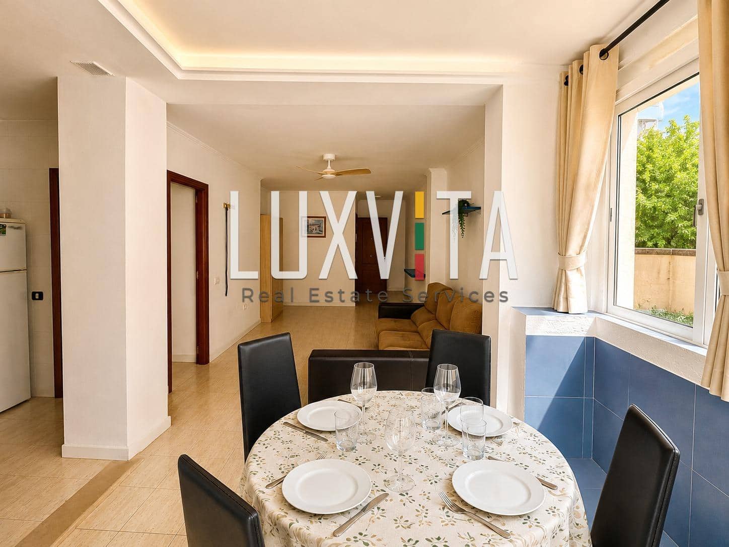 1 soverom Leilighet til salgs i El Madronal med svømmebasseng - € 215 000 (Ref: 9998836)