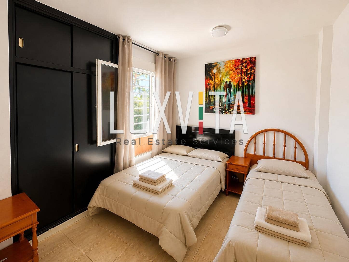 1 soverom Leilighet til salgs i El Madronal med svømmebasseng - € 215 000 (Ref: 9998836)