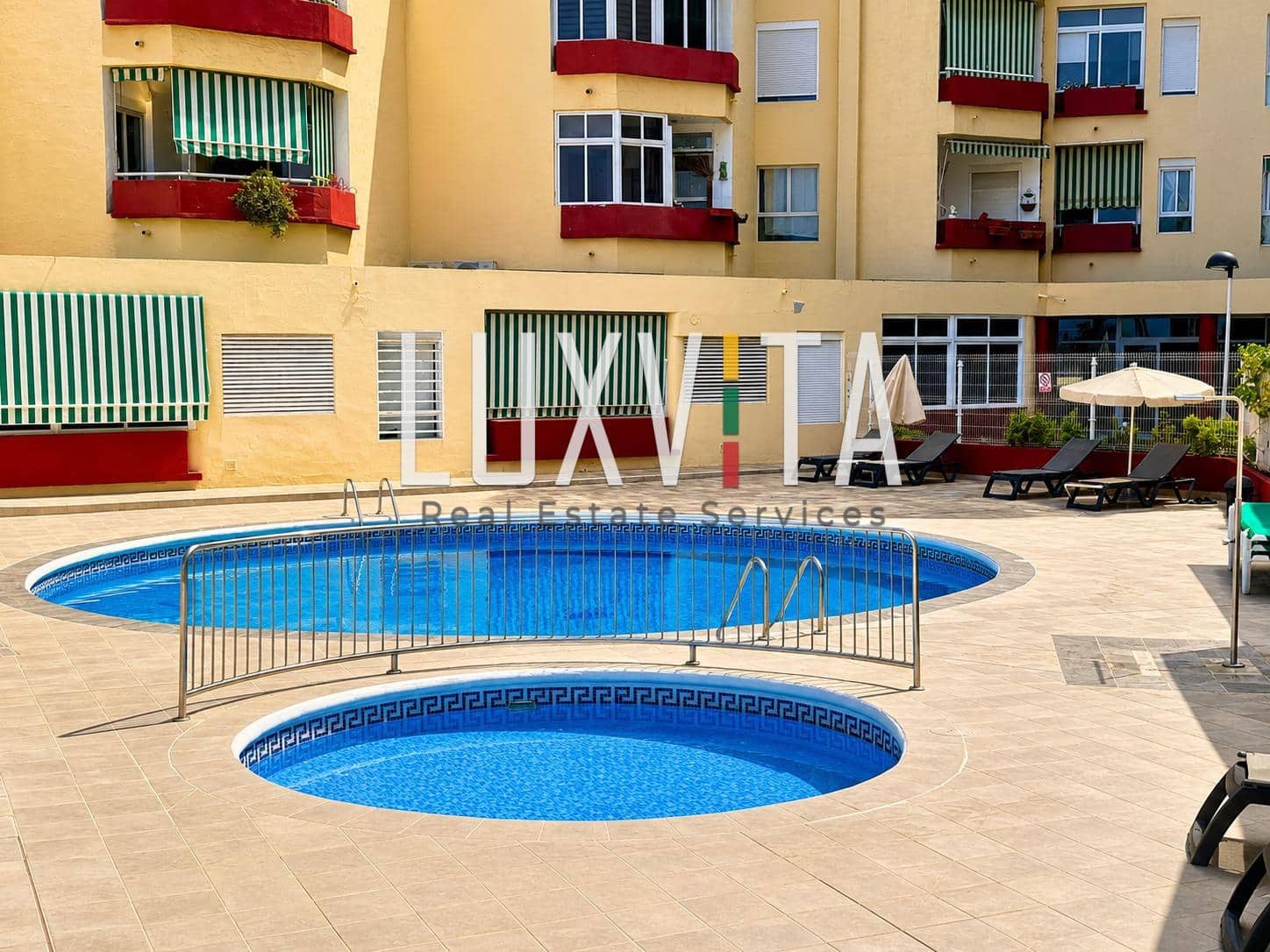 1 soverom Leilighet til salgs i El Madronal med svømmebasseng - € 215 000 (Ref: 9998836)