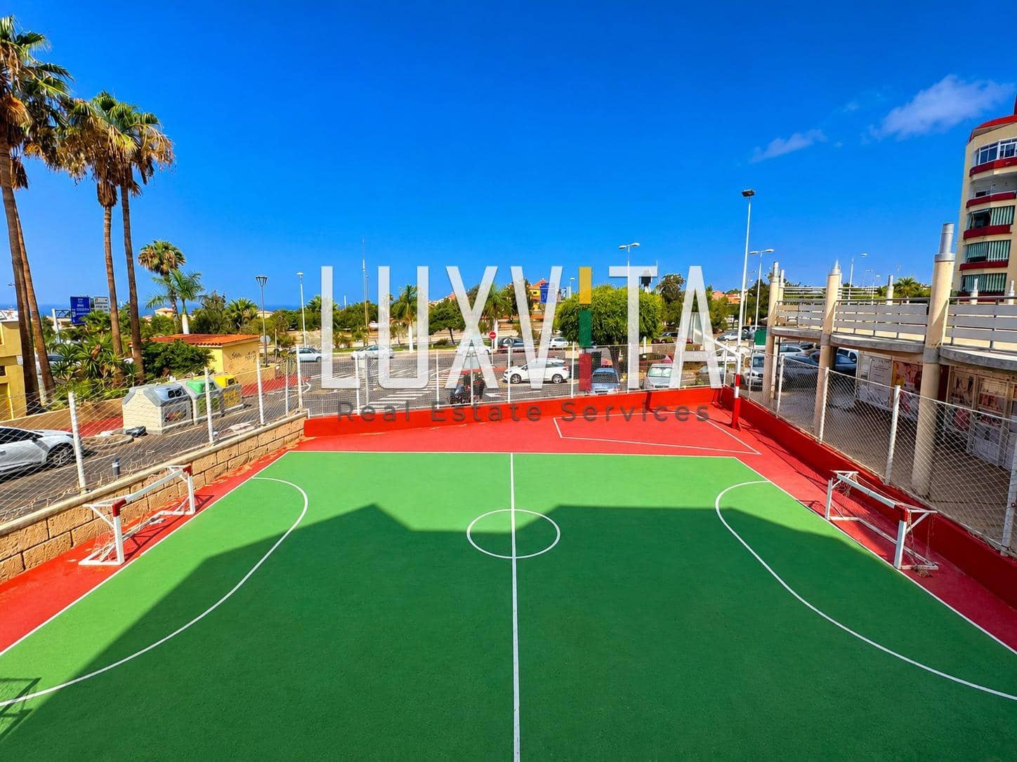 1 soverom Leilighet til salgs i El Madronal med svømmebasseng - € 215 000 (Ref: 9998836)