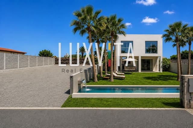 Bouwgrond te koop in San Isidro de Abona, Granadilla de Abona - € 180.000 (Ref: 9999639)