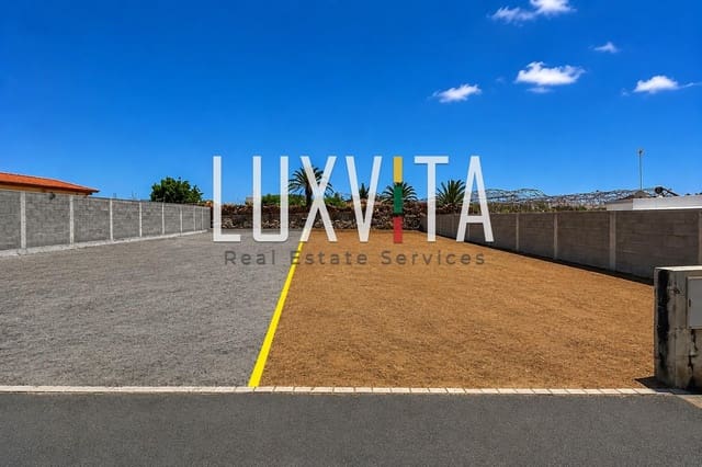 Bouwgrond te koop in San Isidro de Abona, Granadilla de Abona - € 180.000 (Ref: 9999639)