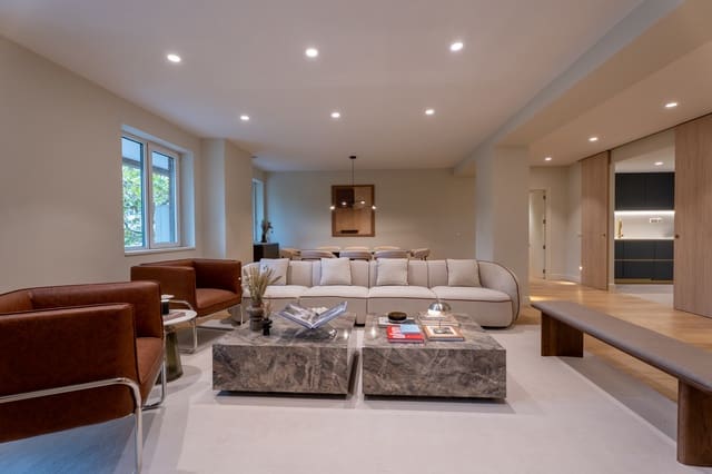 3 sypialnia Apartament na sprzedaż w Ibiza, Miasto Madryt z garażem - 1 650 000 € (Ref: 10086353)