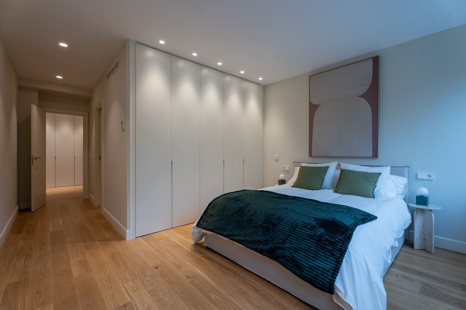 3 sypialnia Apartament na sprzedaż w Miasto Madryt z garażem - 1 650 000 € (Ref: 10086353)