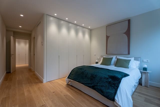 3 sypialnia Apartament na sprzedaż w Ibiza, Miasto Madryt z garażem - 1 650 000 € (Ref: 10086353)