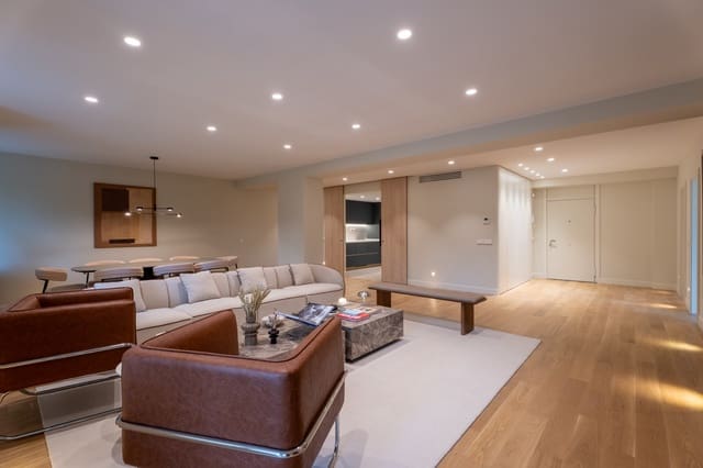 3 sypialnia Apartament na sprzedaż w Ibiza, Miasto Madryt z garażem - 1 650 000 € (Ref: 10086353)