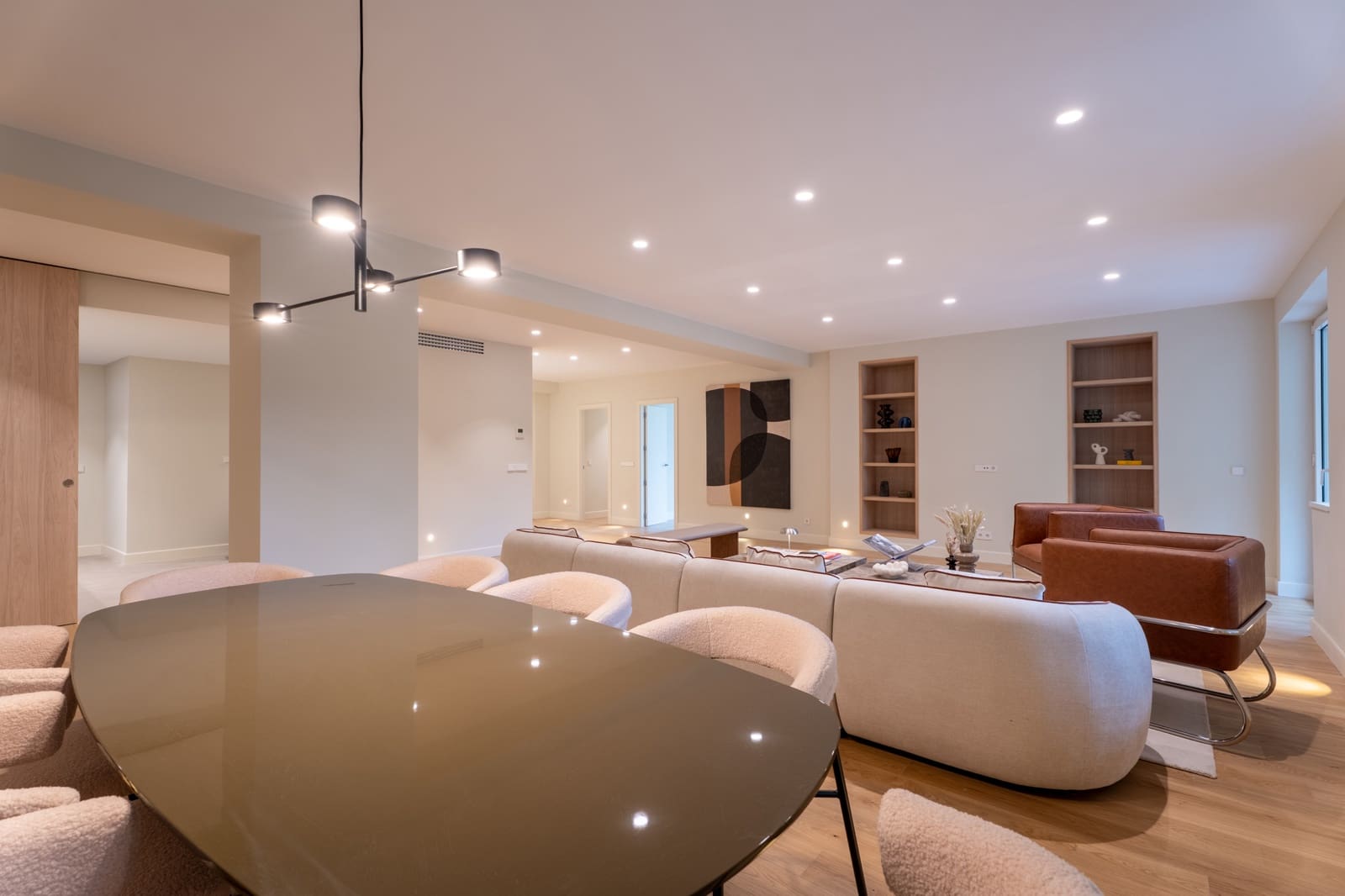 3 sypialnia Apartament na sprzedaż w Miasto Madryt z garażem - 1 650 000 € (Ref: 10086353)