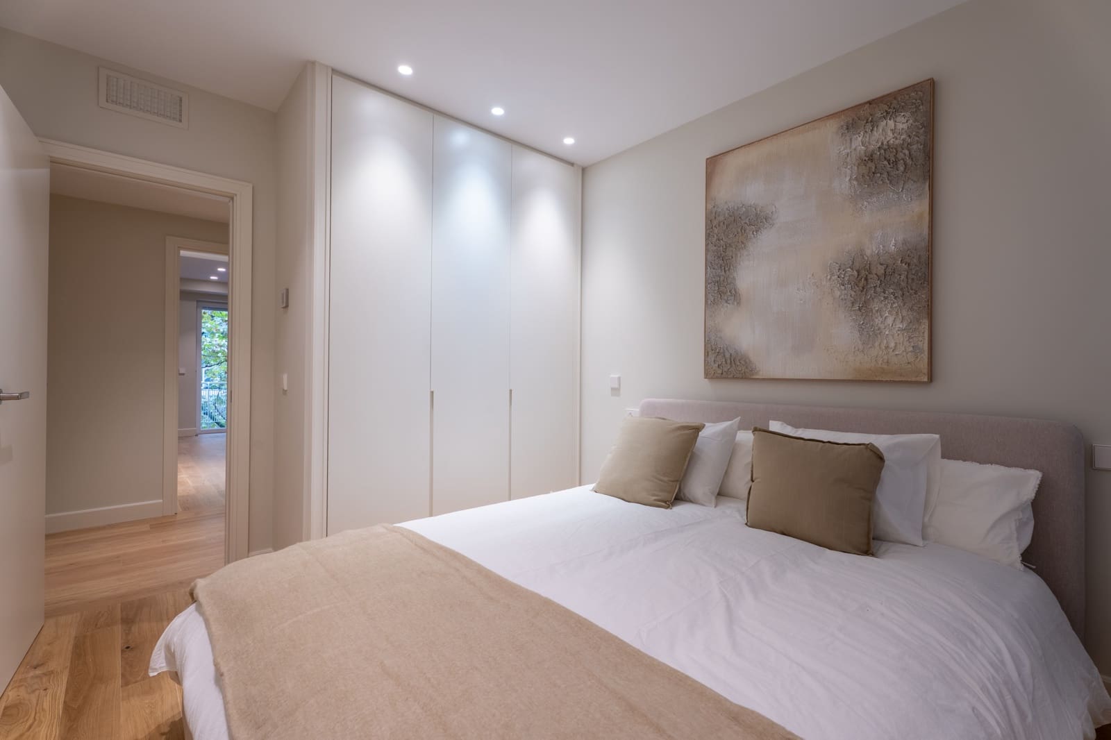 3 sypialnia Apartament na sprzedaż w Miasto Madryt z garażem - 1 650 000 € (Ref: 10086353)