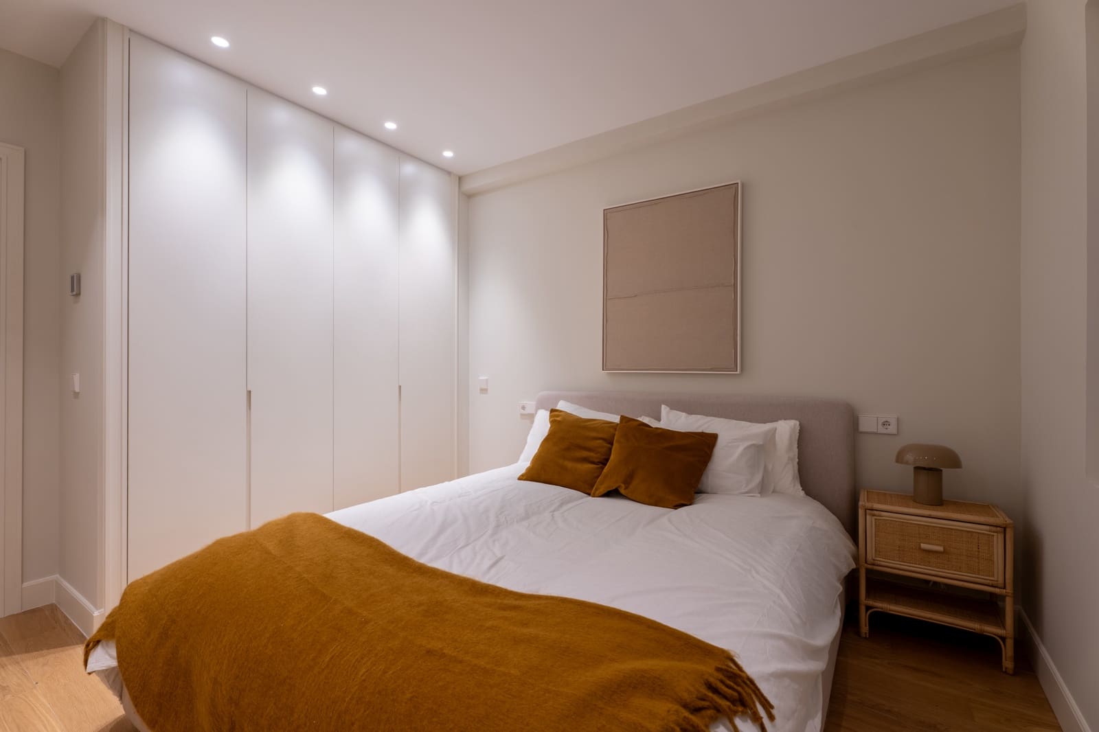 3 sypialnia Apartament na sprzedaż w Miasto Madryt z garażem - 1 650 000 € (Ref: 10086353)
