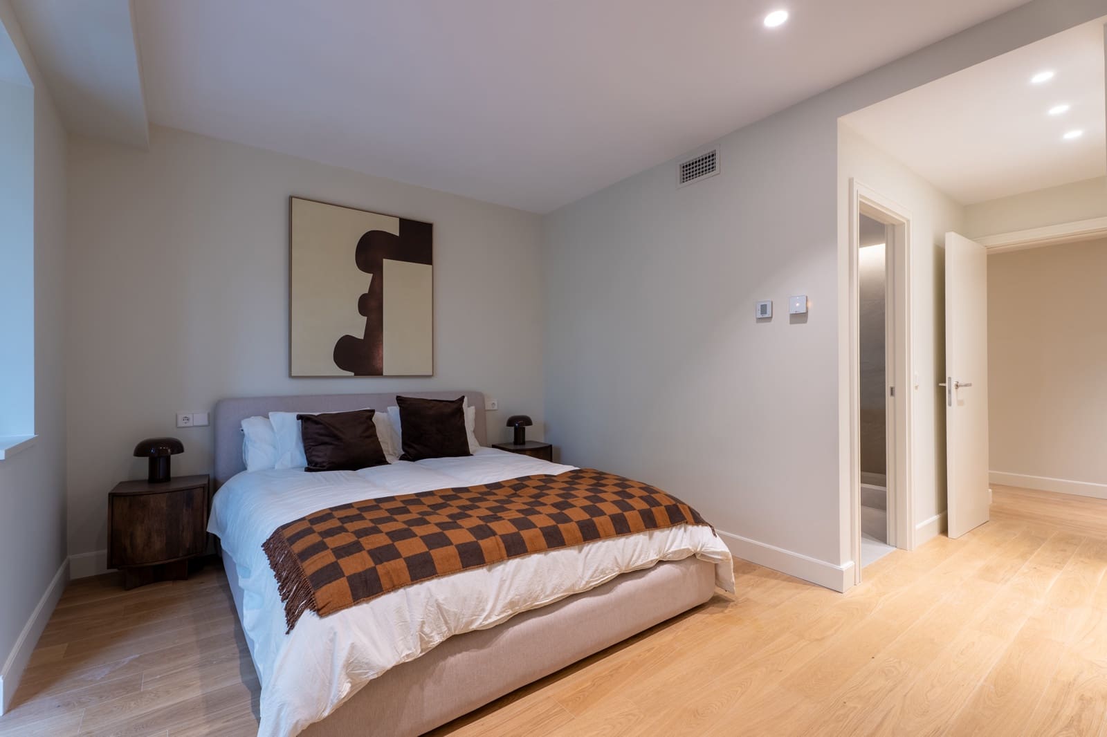 3 sypialnia Apartament na sprzedaż w Miasto Madryt z garażem - 1 650 000 € (Ref: 10086353)