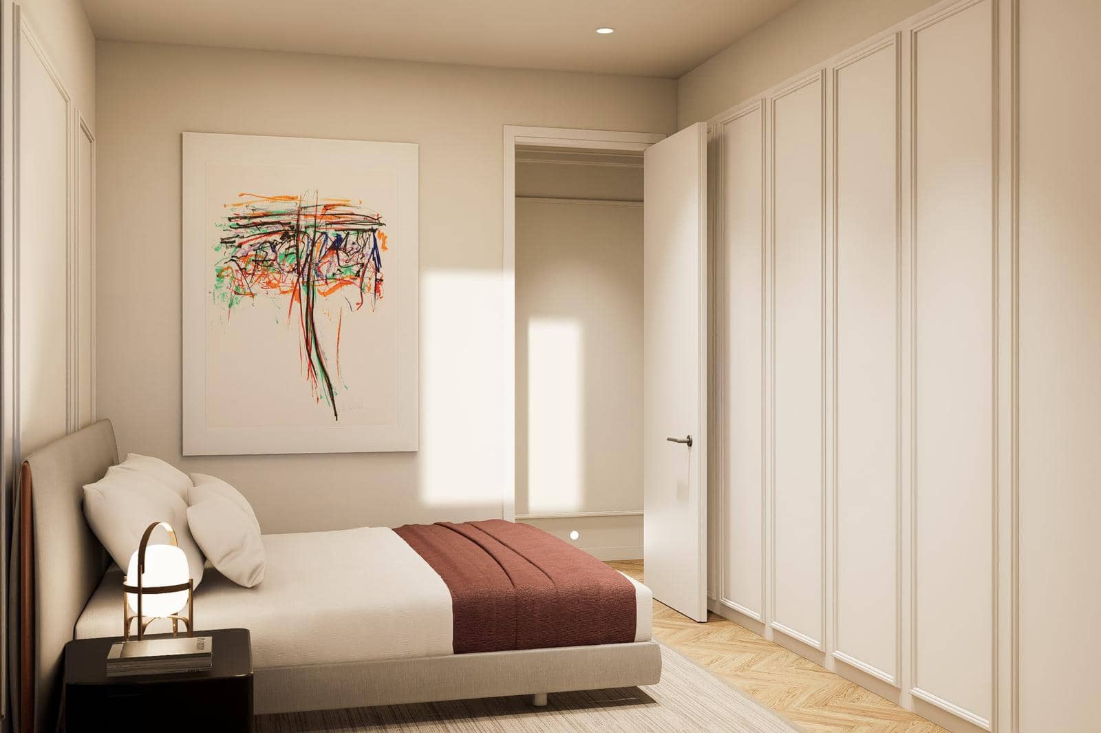 3 soverom Leilighet til salgs i Madrid by - € 1 750 000 (Ref: 9065605)