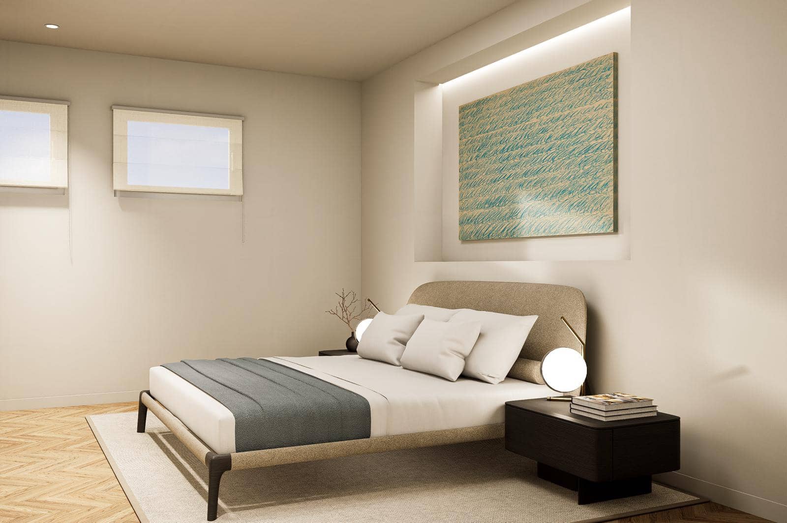 3 soverom Leilighet til salgs i Madrid by - € 1 750 000 (Ref: 9065605)