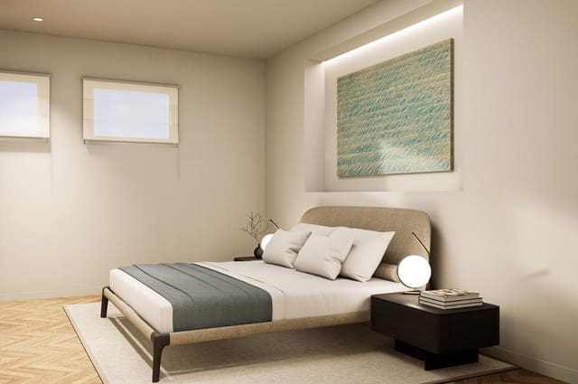 3 slaapkamer Appartement te koop in Cortes, Madrid stad - € 1.750.000 (Ref: 9065605)