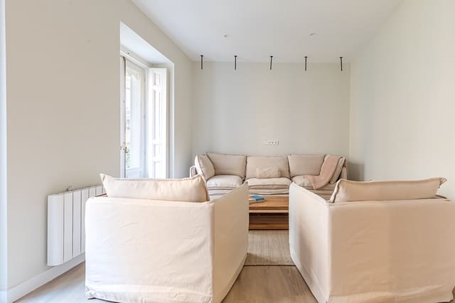 2 quarto Apartamento para venda em Universidad, Madrid cidade - 1 245 000 € (Ref: 9065607)