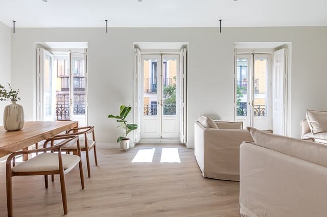 2 bedroom Apartment for sale in Universidad, Madrid city - € 1,245,000 (Ref: 9065607)