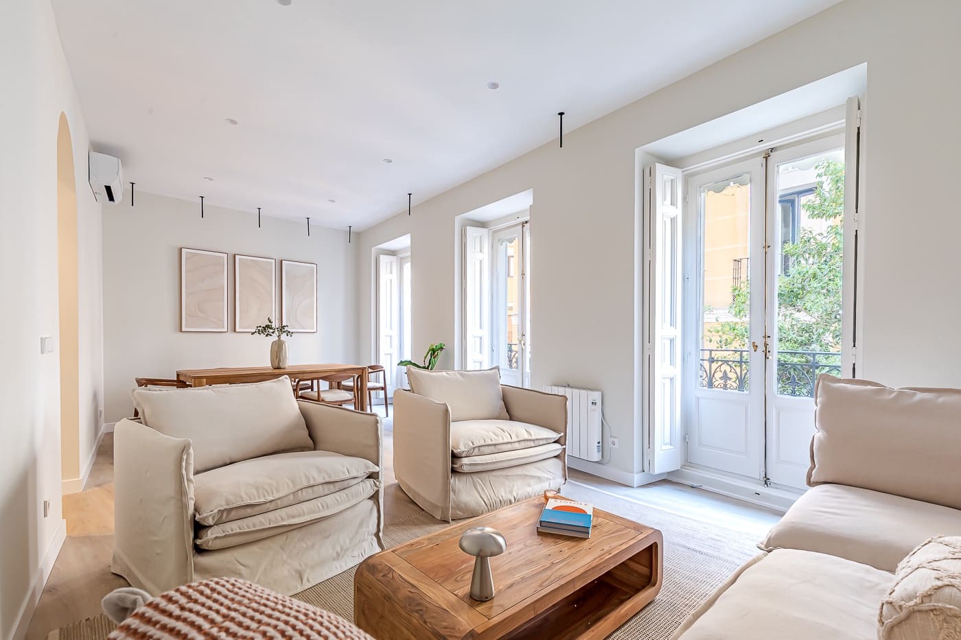 2 soverom Leilighet til salgs i Madrid by - € 1 245 000 (Ref: 9065607)