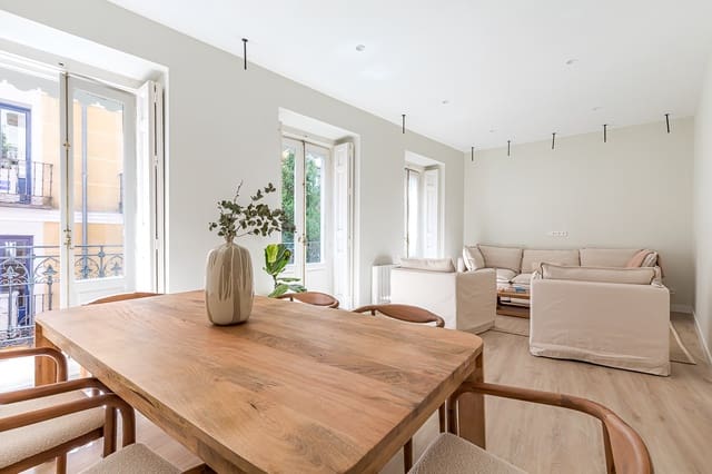 2 bedroom Apartment for sale in Universidad, Madrid city - € 1,245,000 (Ref: 9065607)