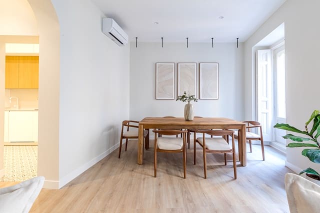 2 quarto Apartamento para venda em Universidad, Madrid cidade - 1 245 000 € (Ref: 9065607)