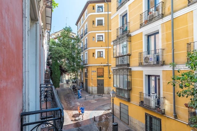 2 quarto Apartamento para venda em Universidad, Madrid cidade - 1 245 000 € (Ref: 9065607)