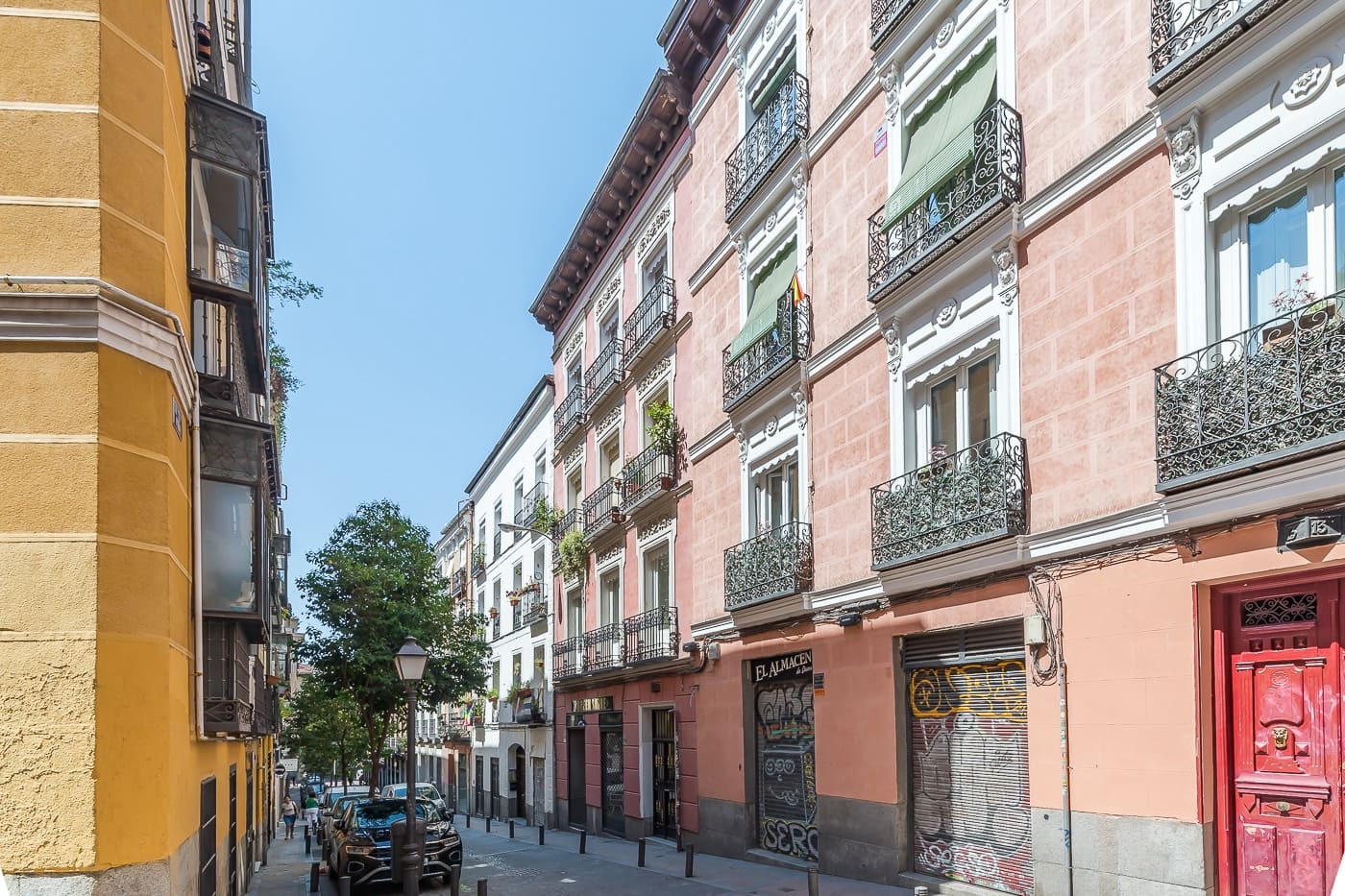 2 soverom Leilighet til salgs i Madrid by - € 1 245 000 (Ref: 9065607)