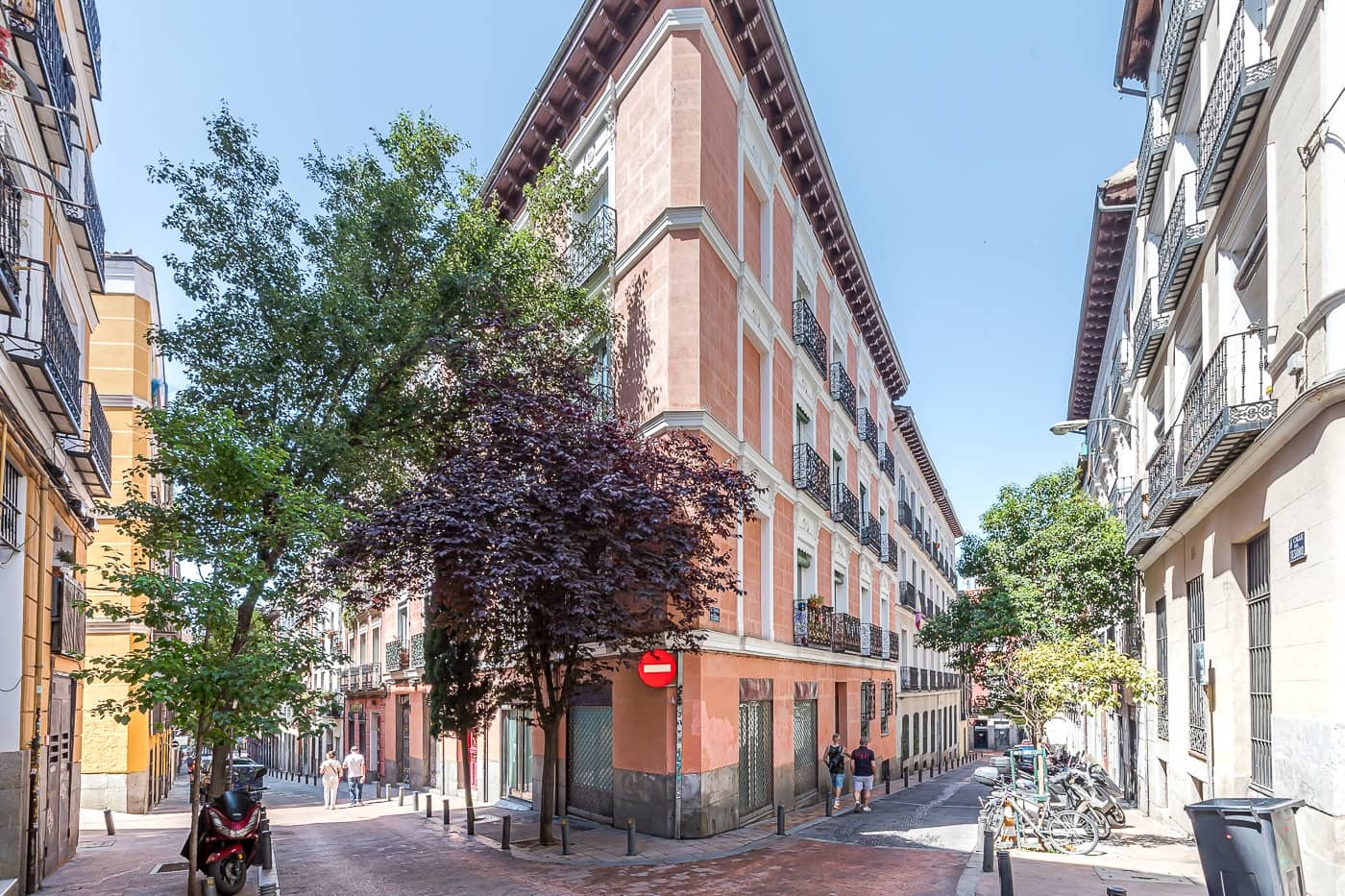 2 soverom Leilighet til salgs i Madrid by - € 1 245 000 (Ref: 9065607)