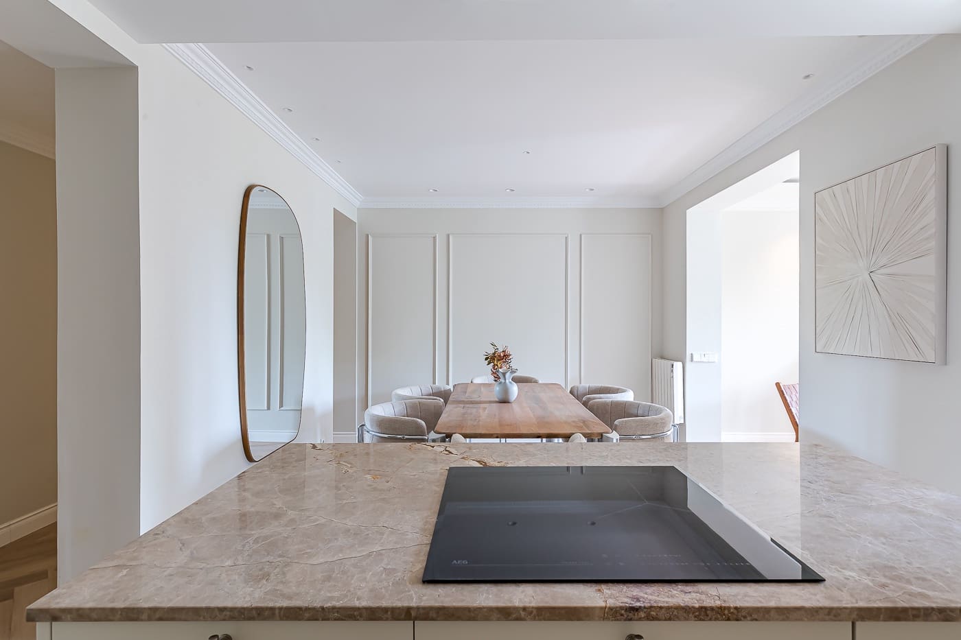 3 camera da letto Appartamento in vendita in Madrid citta - 1.550.000 € (Rif: 9462865)