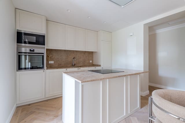 3 camera da letto Appartamento in vendita in Madrid città - 1.550.000 € (Rif: 9462865)