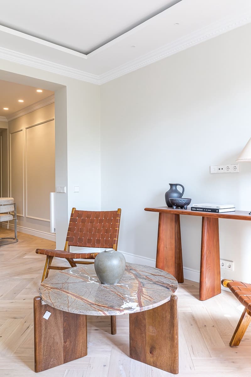 3 camera da letto Appartamento in vendita in Madrid citta - 1.550.000 € (Rif: 9462865)