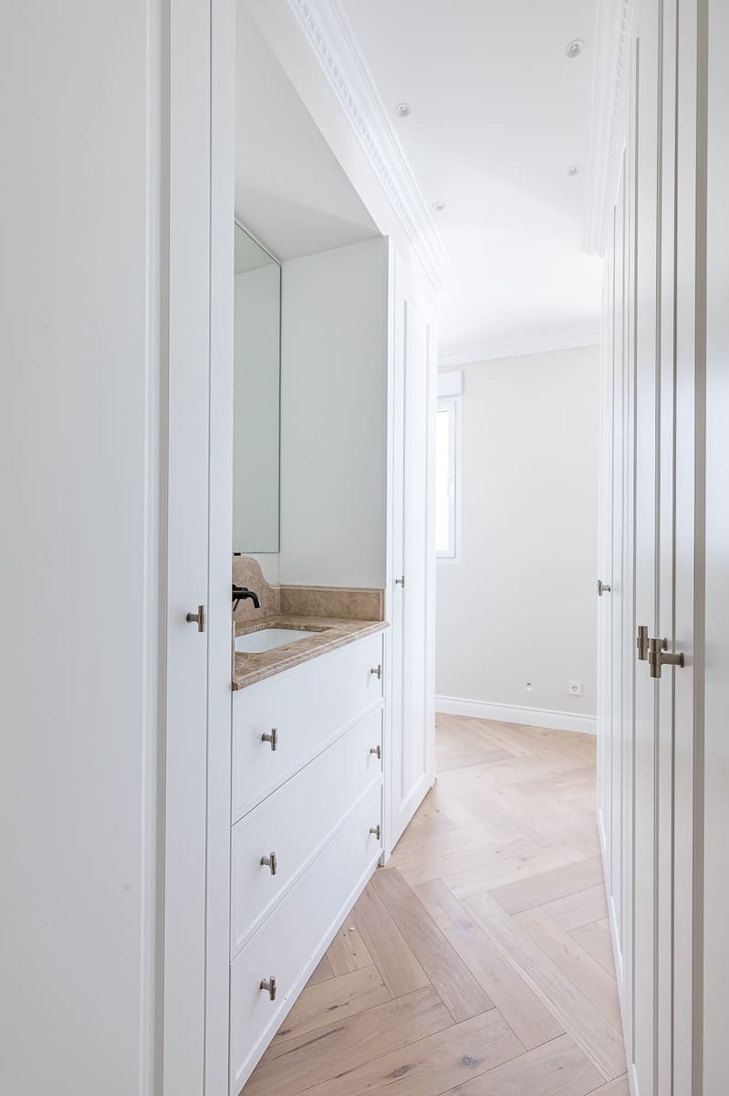 3 camera da letto Appartamento in vendita in Madrid citta - 1.550.000 € (Rif: 9462865)