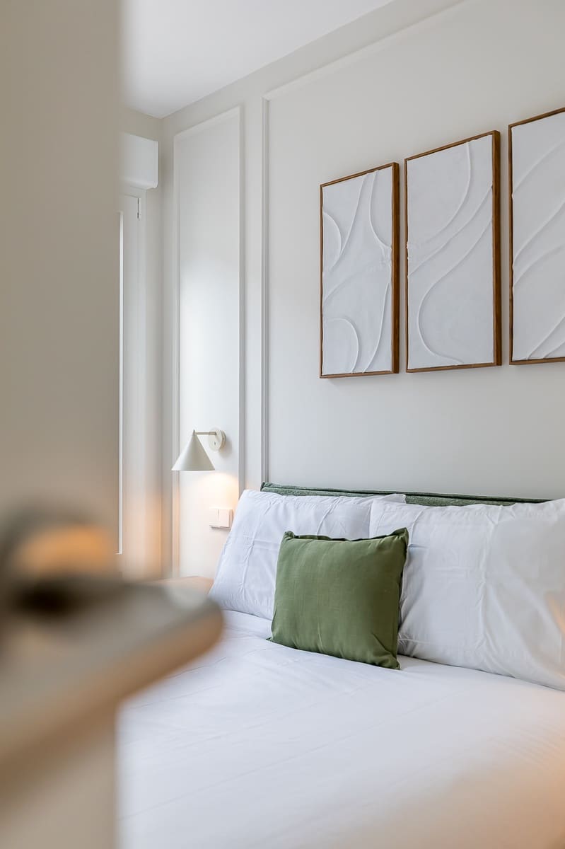 3 camera da letto Appartamento in vendita in Madrid citta - 1.550.000 € (Rif: 9462865)