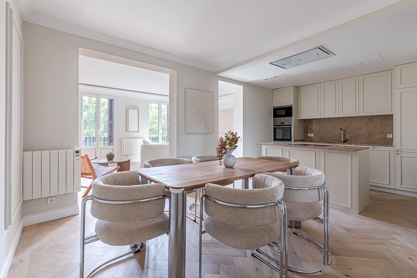 3 camera da letto Appartamento in vendita in Madrid citta - 1.550.000 € (Rif: 9462865)