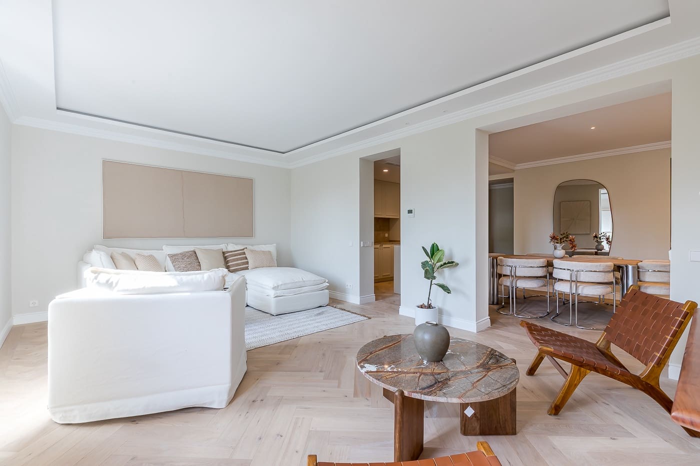 3 camera da letto Appartamento in vendita in Madrid citta - 1.550.000 € (Rif: 9462865)