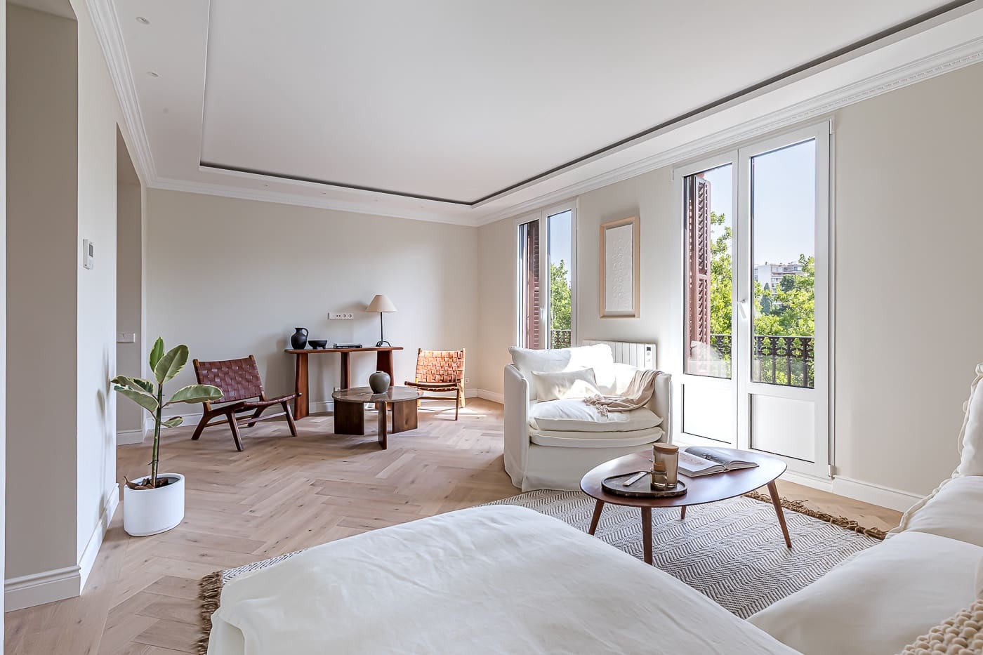 3 camera da letto Appartamento in vendita in Madrid citta - 1.550.000 € (Rif: 9462865)