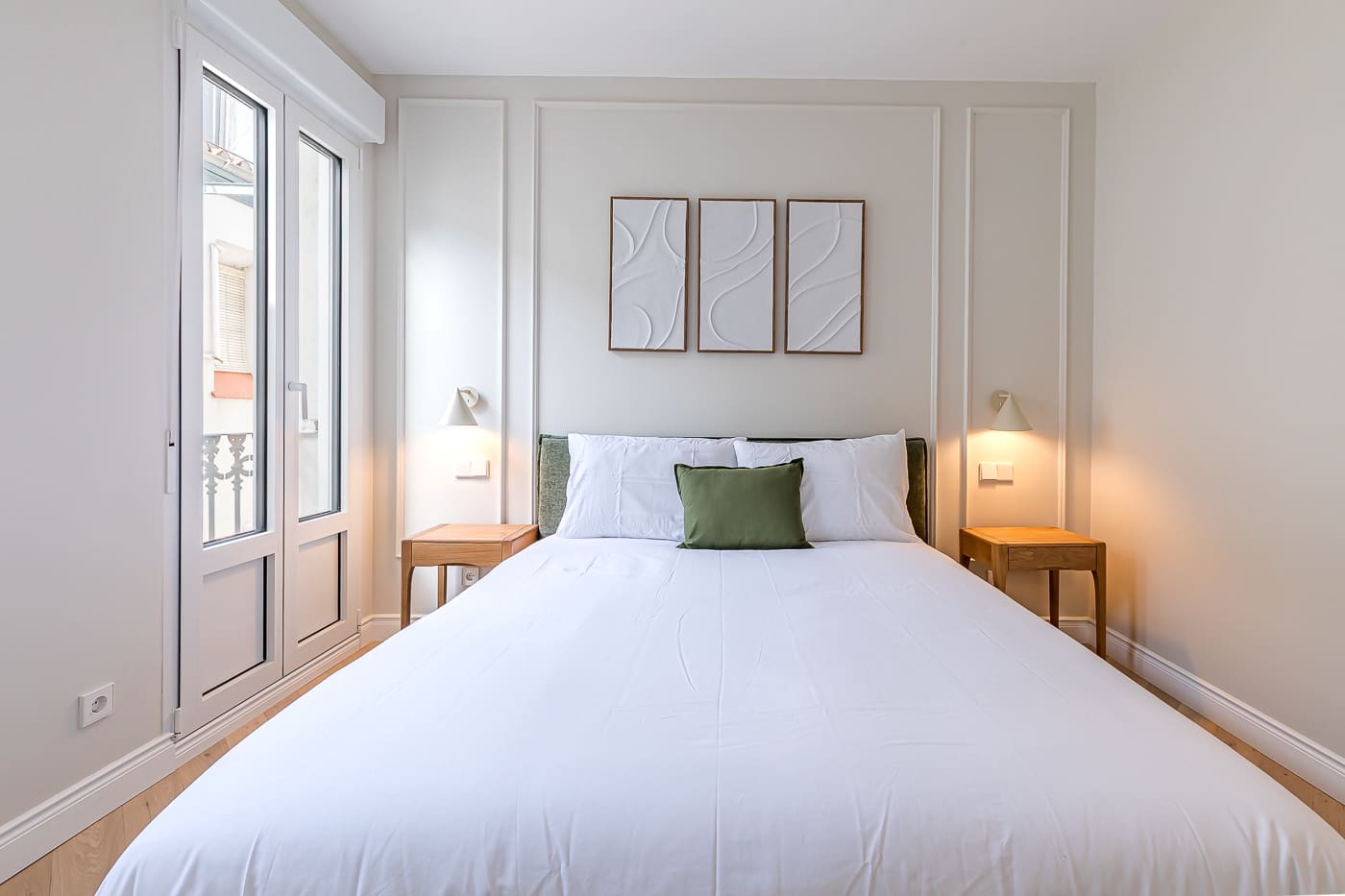 3 camera da letto Appartamento in vendita in Madrid citta - 1.550.000 € (Rif: 9462865)