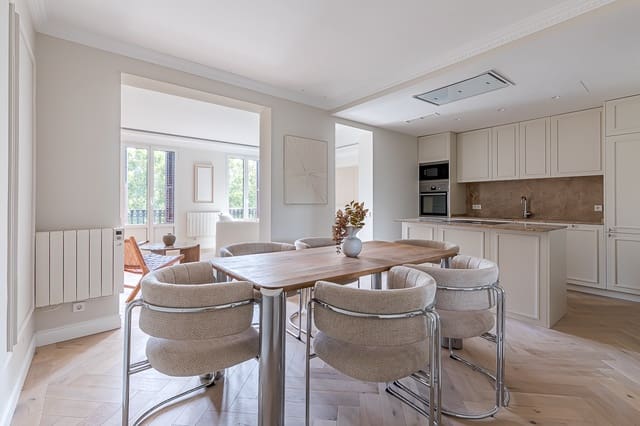 3 camera da letto Appartamento in vendita in Madrid città - 1.550.000 € (Rif: 9462865)