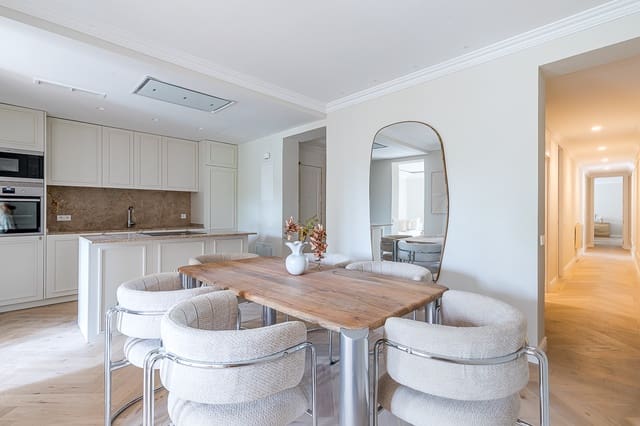 3 camera da letto Appartamento in vendita in Madrid città - 1.550.000 € (Rif: 9462865)