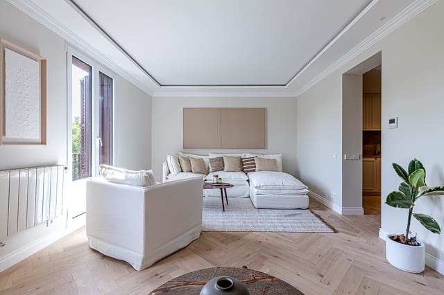 3 camera da letto Appartamento in vendita in Madrid città - 1.550.000 € (Rif: 9462865)