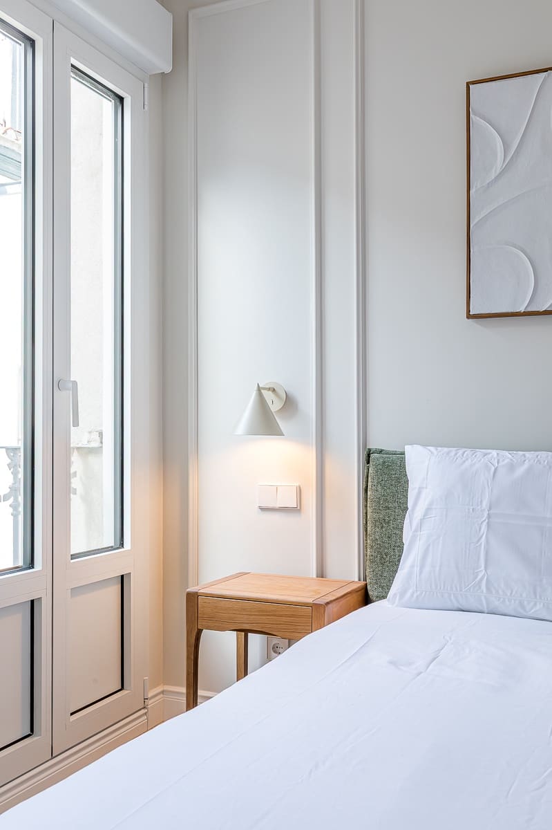 3 camera da letto Appartamento in vendita in Madrid citta - 1.550.000 € (Rif: 9462865)