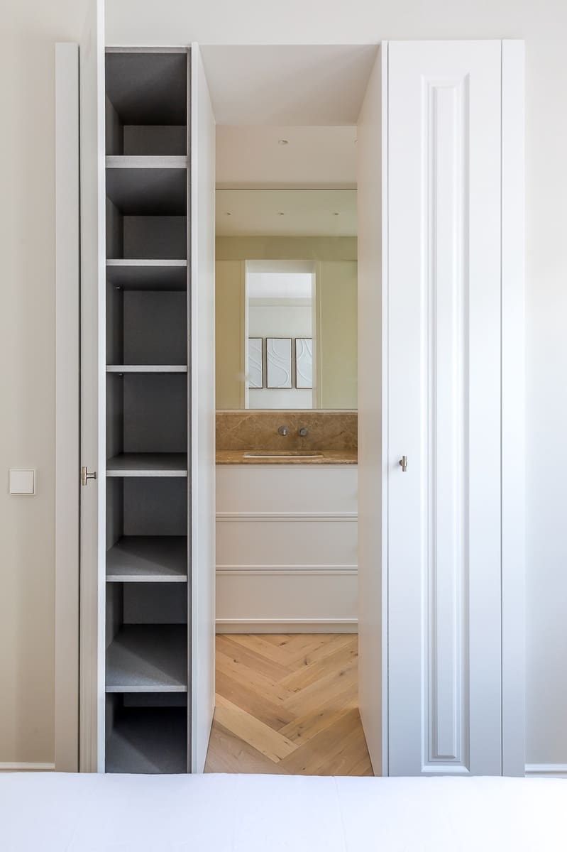 3 camera da letto Appartamento in vendita in Madrid citta - 1.550.000 € (Rif: 9462865)