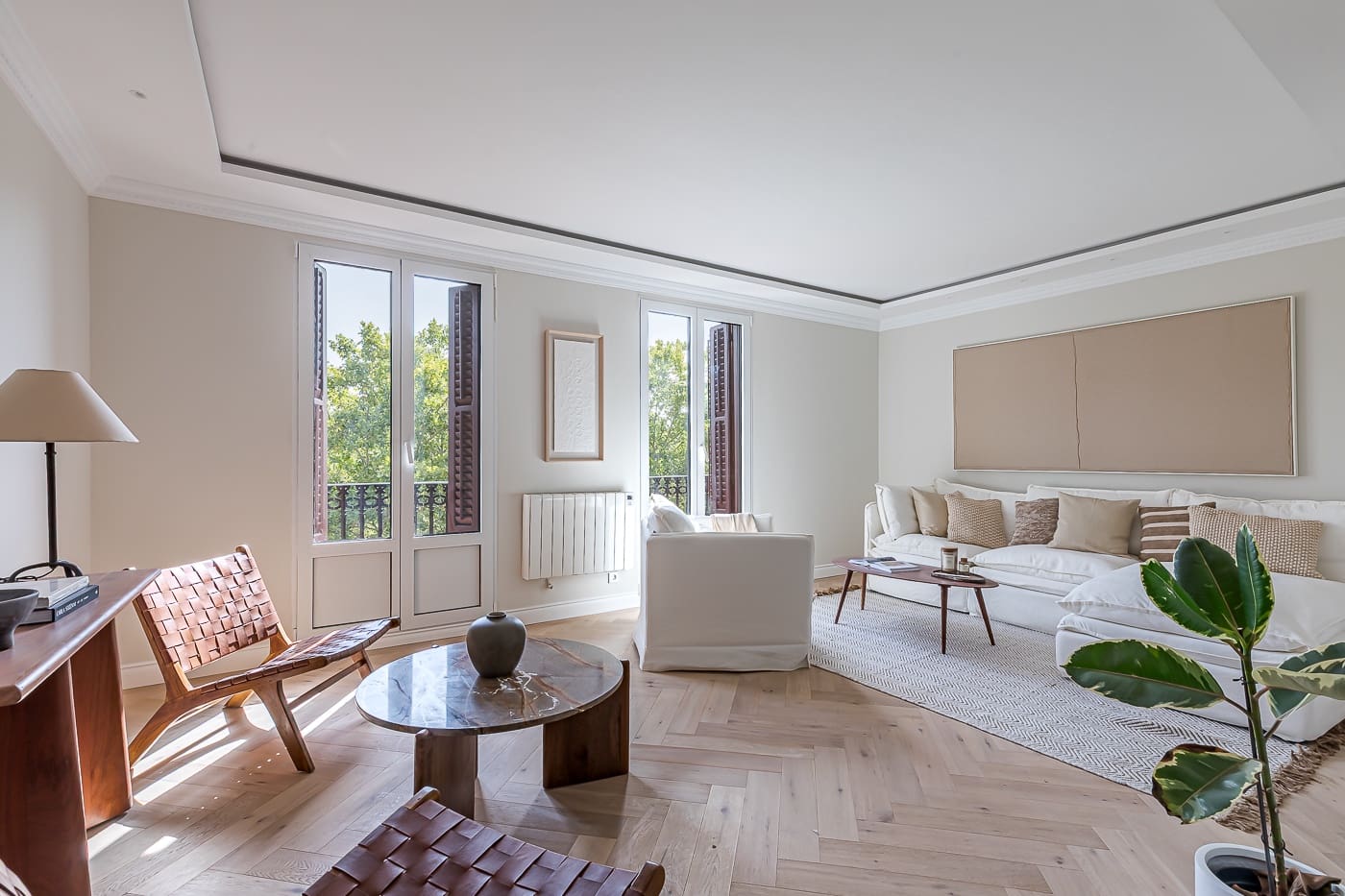 3 camera da letto Appartamento in vendita in Madrid citta - 1.550.000 € (Rif: 9462865)