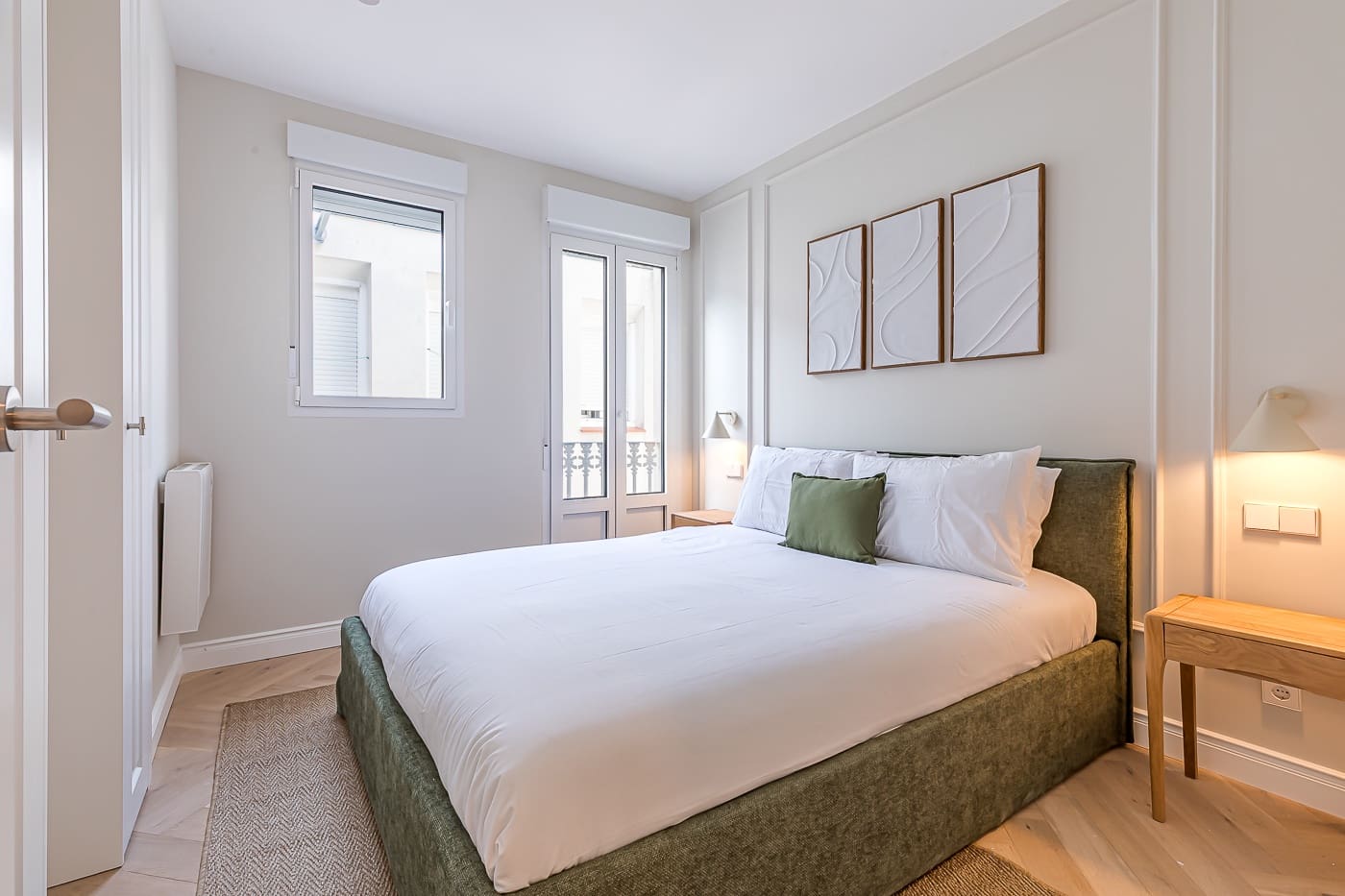 3 camera da letto Appartamento in vendita in Madrid citta - 1.550.000 € (Rif: 9462865)