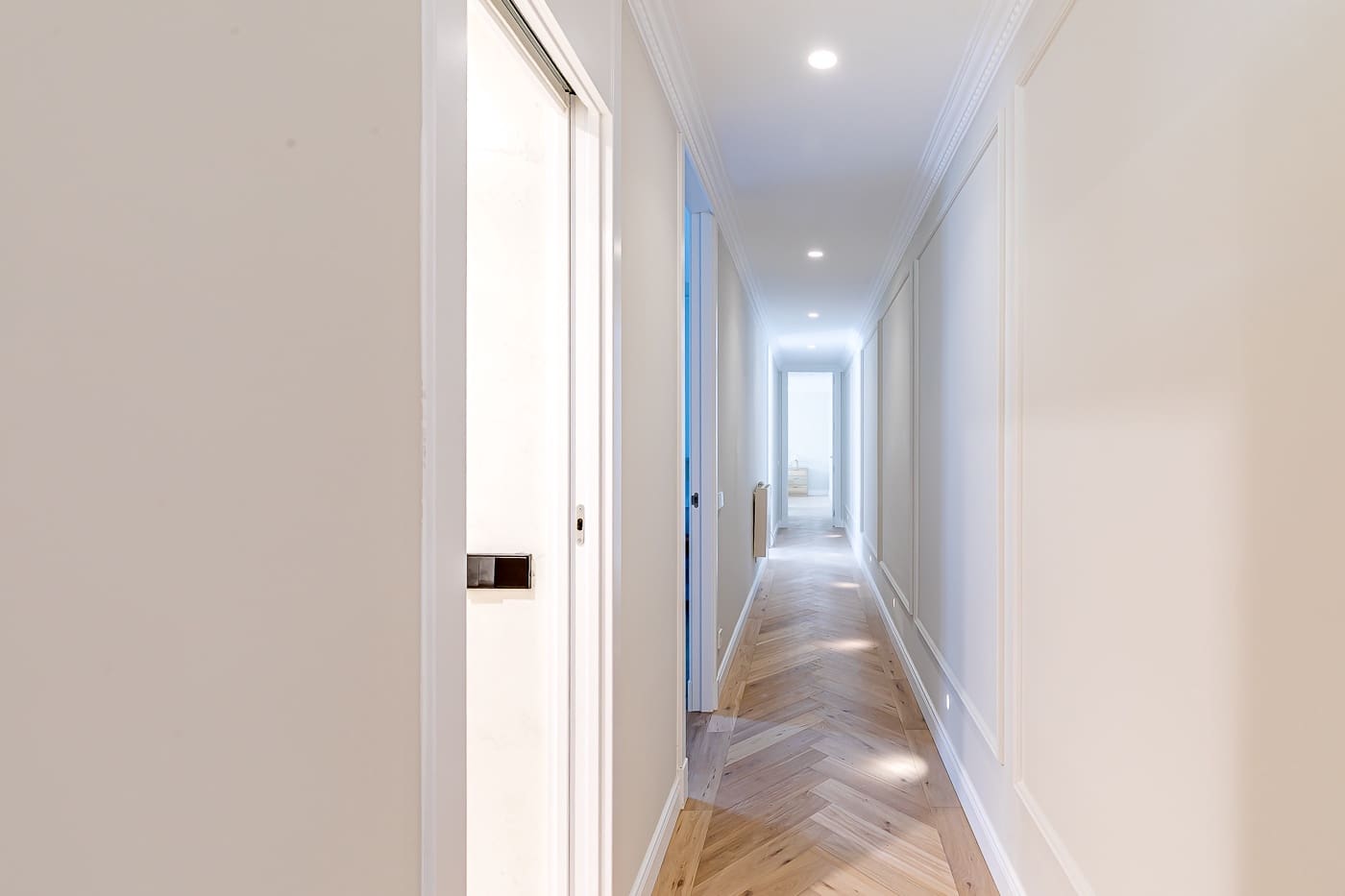 3 camera da letto Appartamento in vendita in Madrid citta - 1.550.000 € (Rif: 9462865)