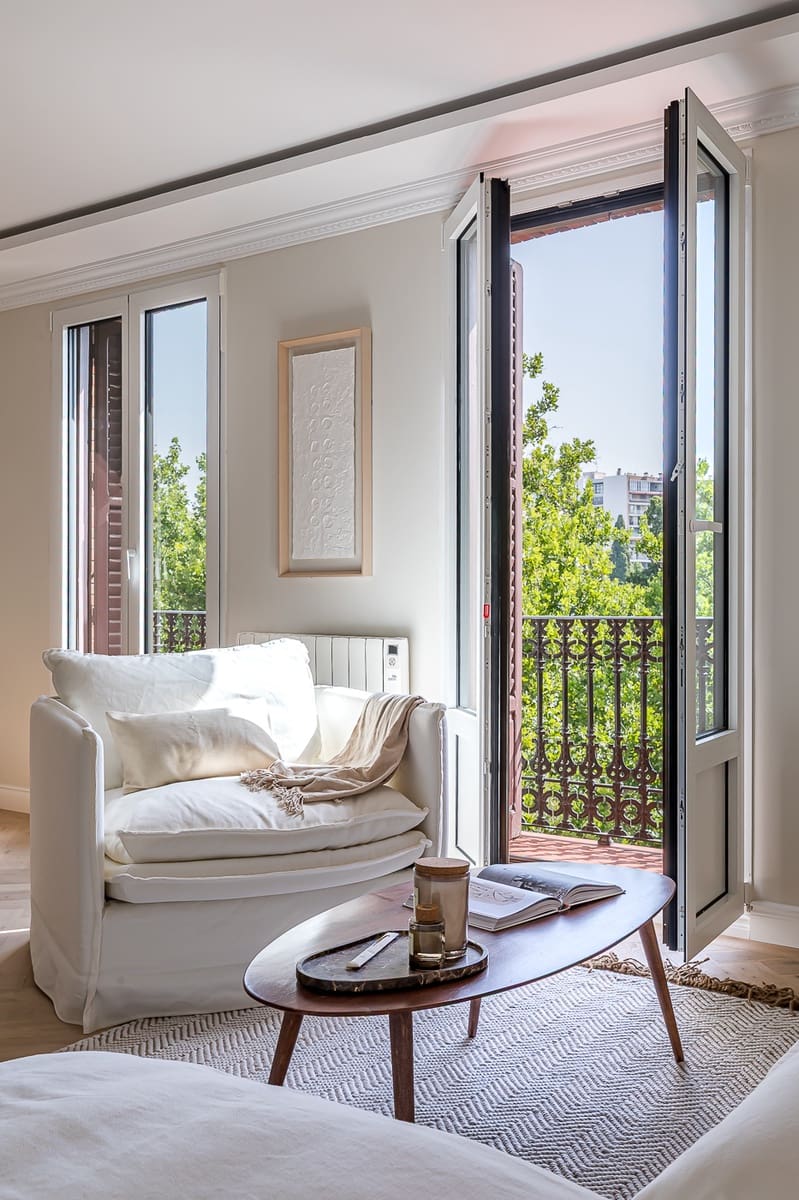 3 camera da letto Appartamento in vendita in Madrid citta - 1.550.000 € (Rif: 9462865)