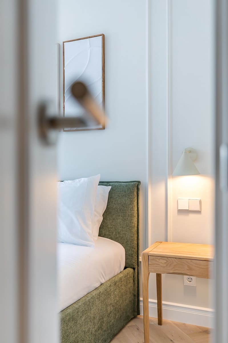 3 camera da letto Appartamento in vendita in Madrid citta - 1.550.000 € (Rif: 9462865)