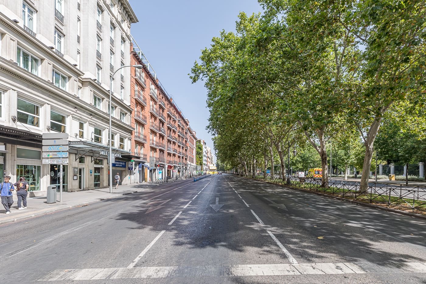 3 camera da letto Appartamento in vendita in Madrid citta - 1.550.000 € (Rif: 9462865)